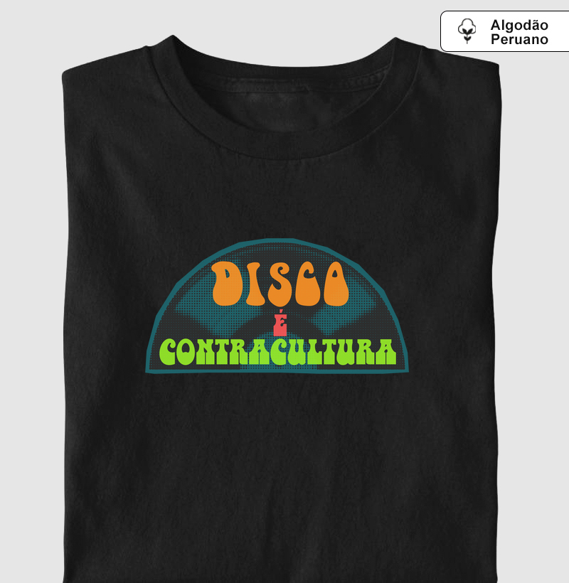 DISCO É CONTRACULTURA