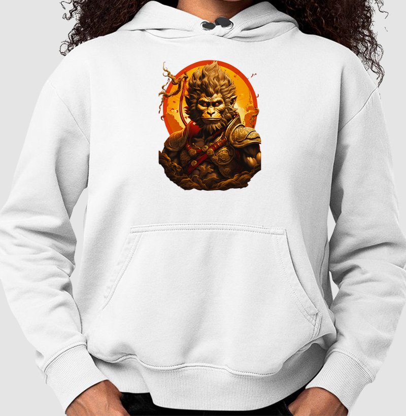 Moletom Guardião do Pôr do Sol