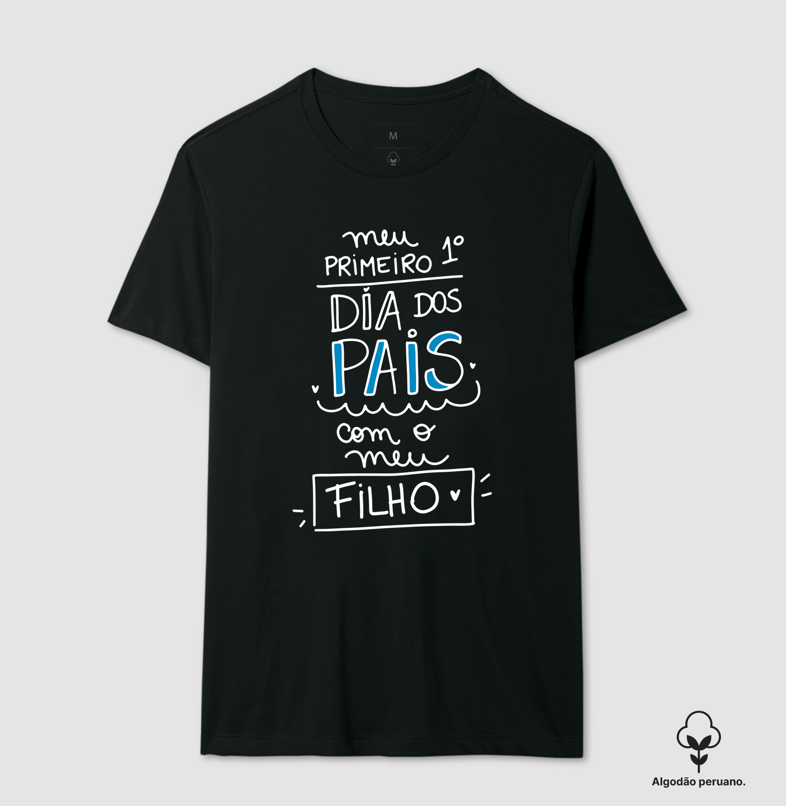 Meu 1º Dia dos Pais com Filho (versão 5)