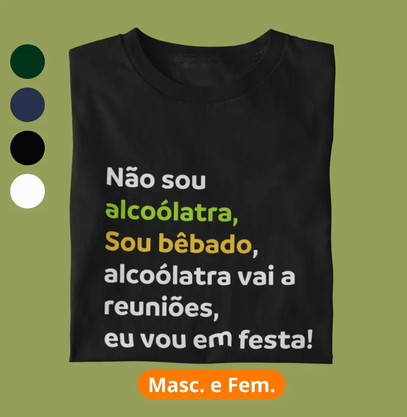 Eu vou em festa!