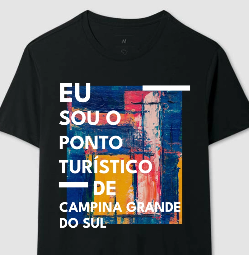 Campina Grande do Sul Ponto Turístico