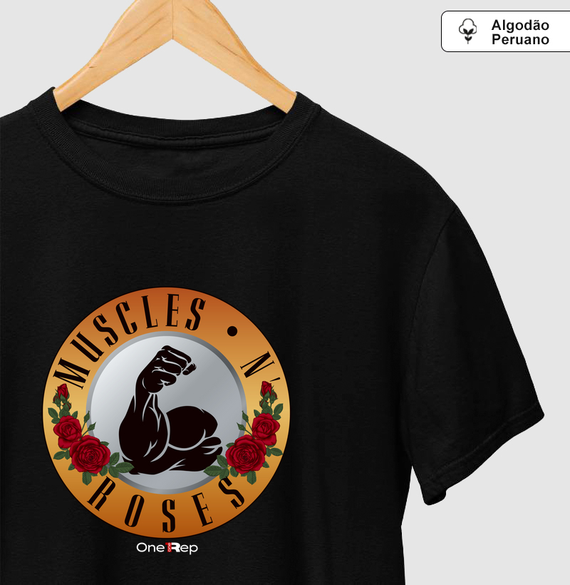 Muscles n' Roses