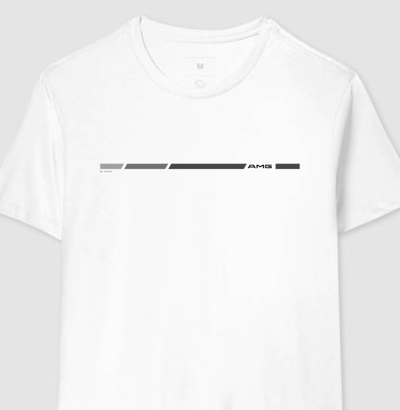 Mercedes AMG Grey Flag Clear