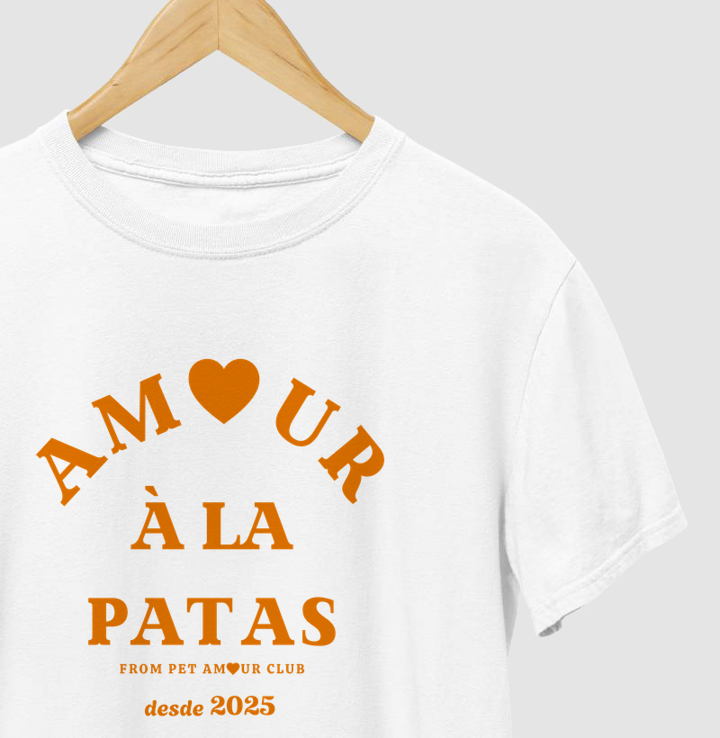 Amour à la patas