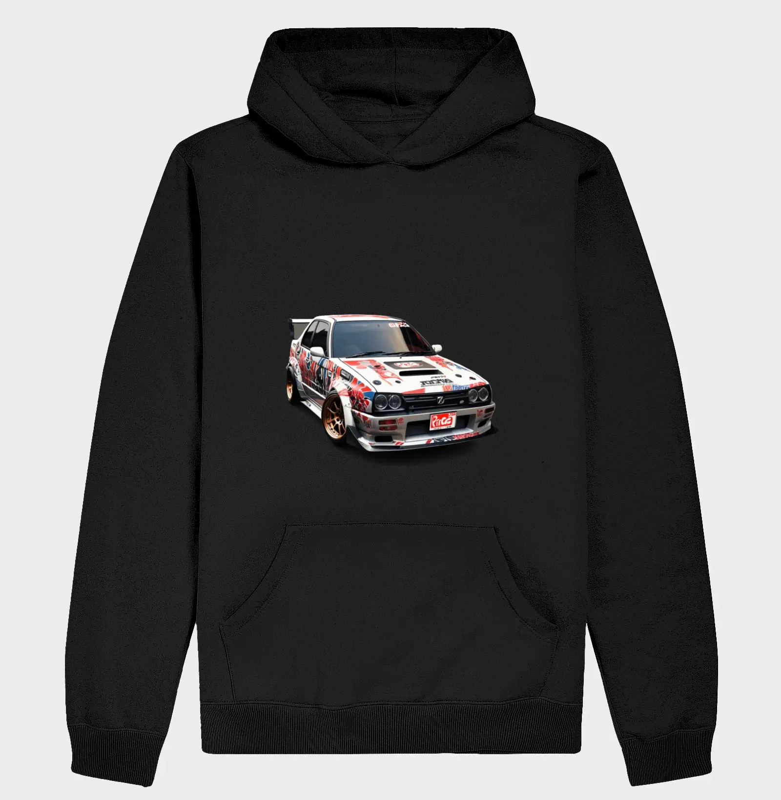 T - Shirt JDM E
