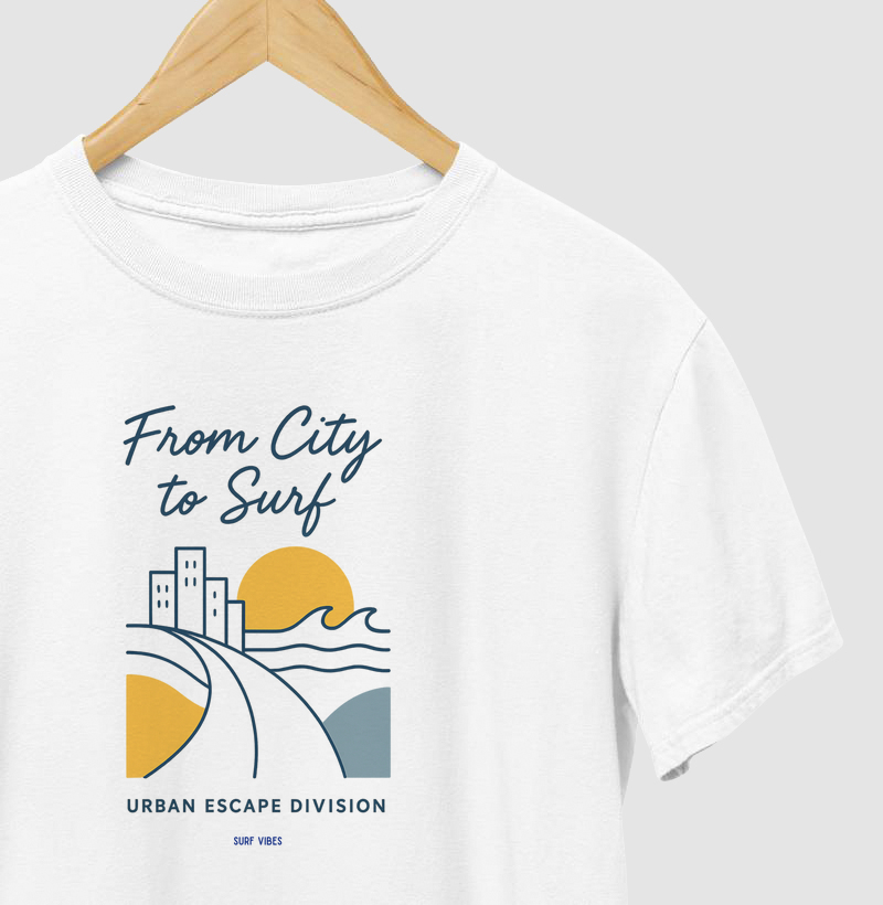 From City to Surf