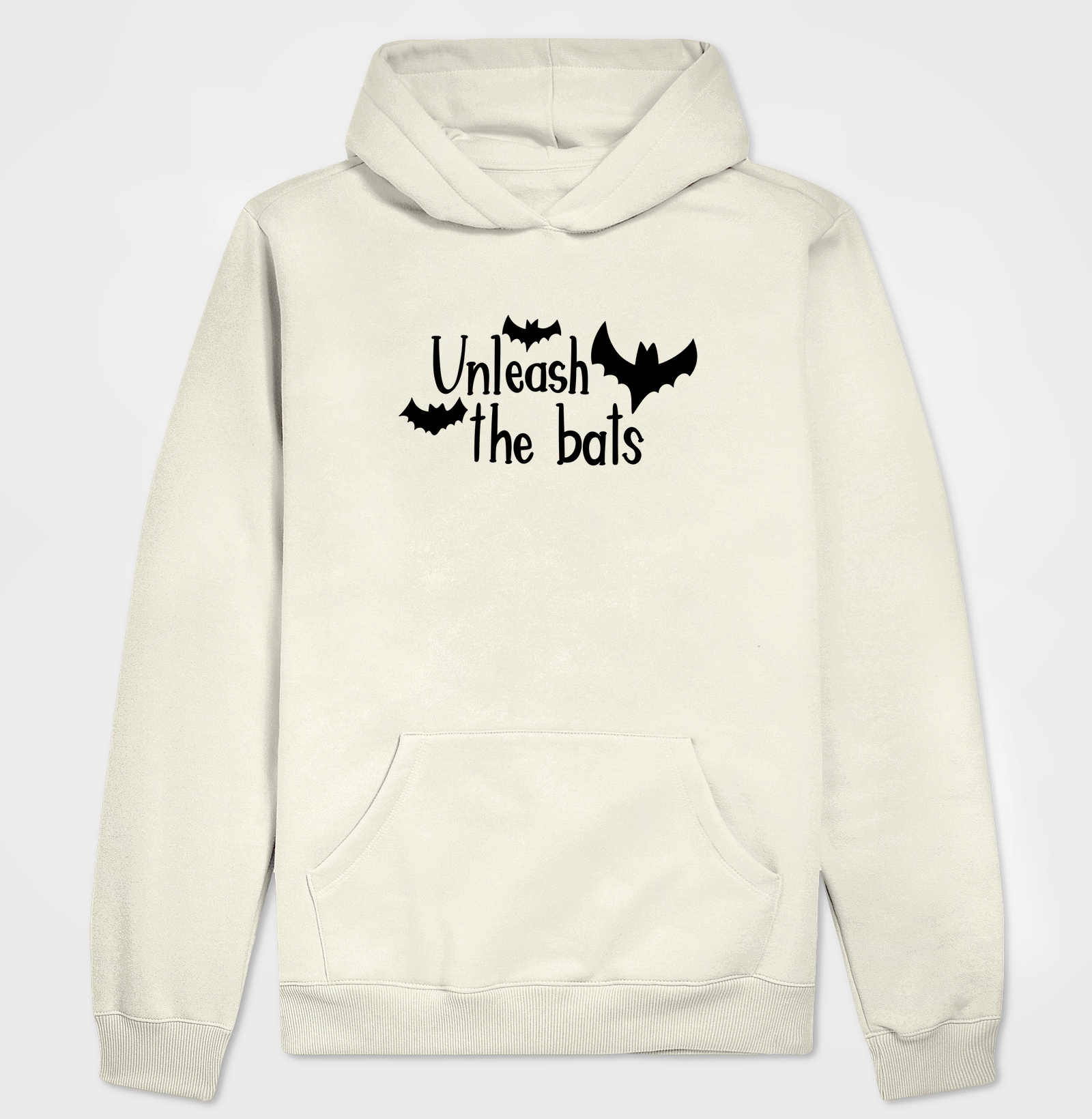 Unleash The Bats (fundo branco)