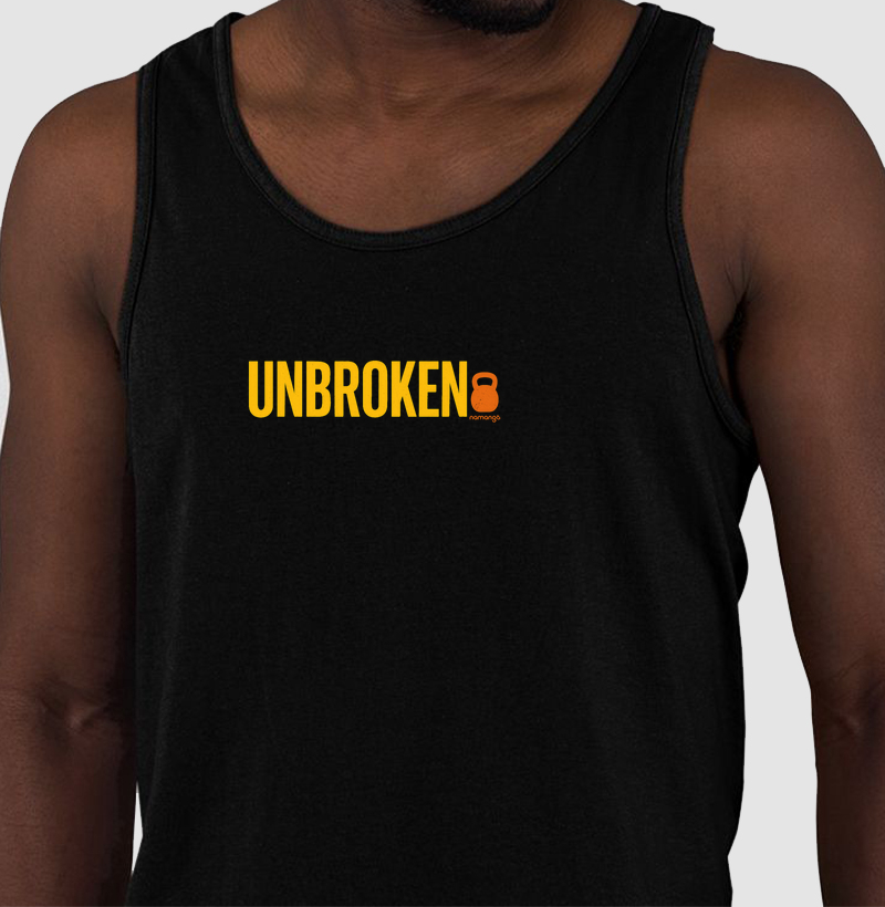 Unbroken Cross