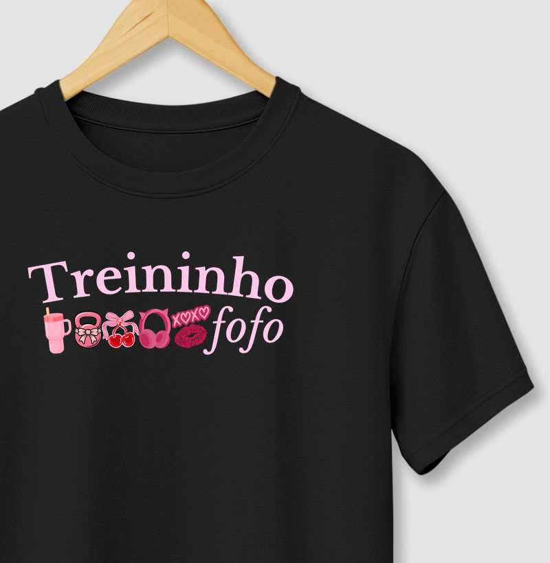 Treininho fofo