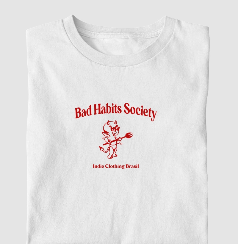 BAD HABITS SOCIETY 