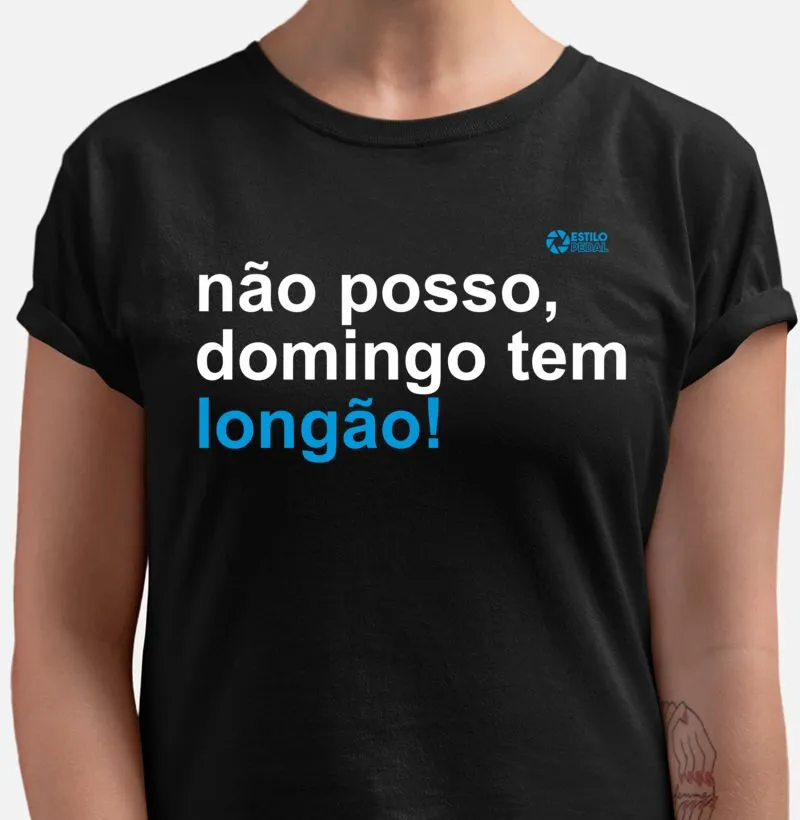T-Shirt Longão