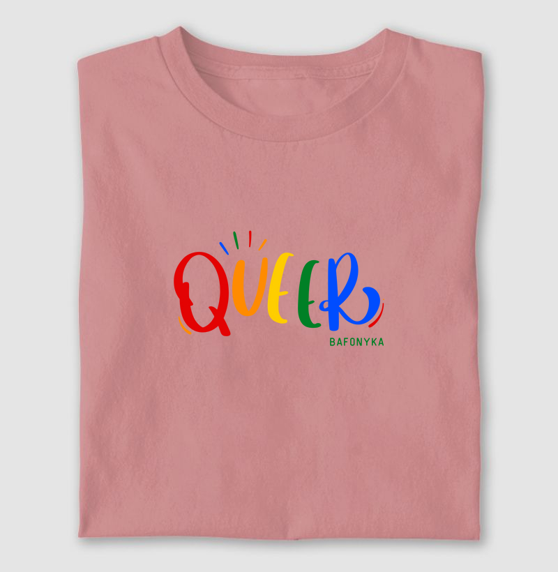 🌈 Queer.