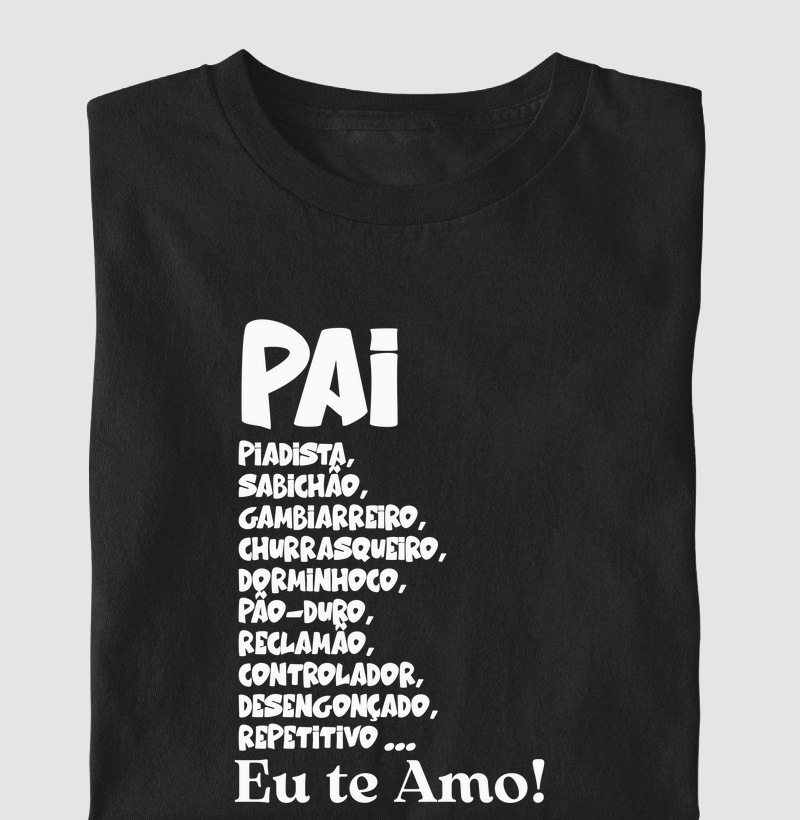 Pai piadista