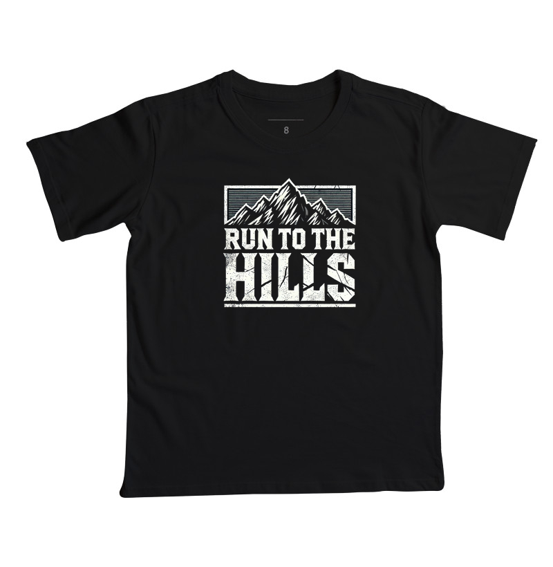 Run To The Hills