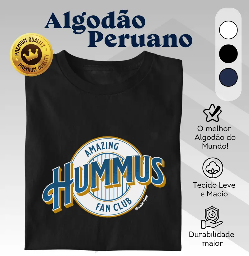 Hummus Fan Club