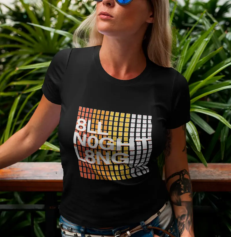 808 All Nigh Long