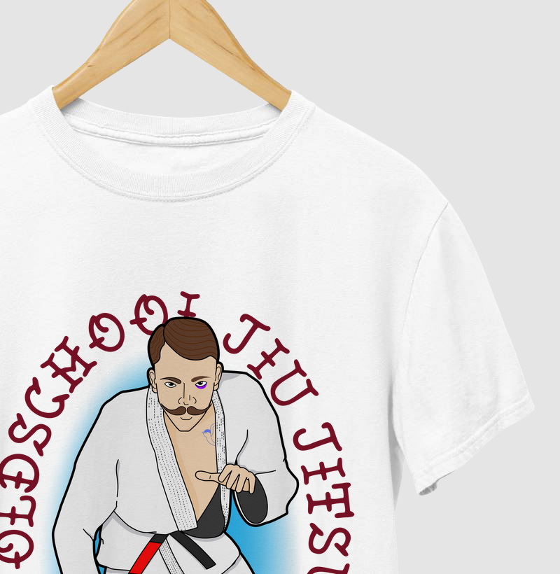 Oldschool JiuJitsu