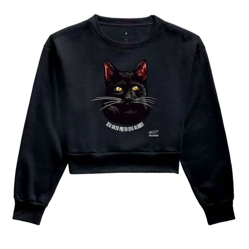 Gato preto