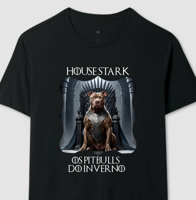 House Stark Os pitbulls do inverno