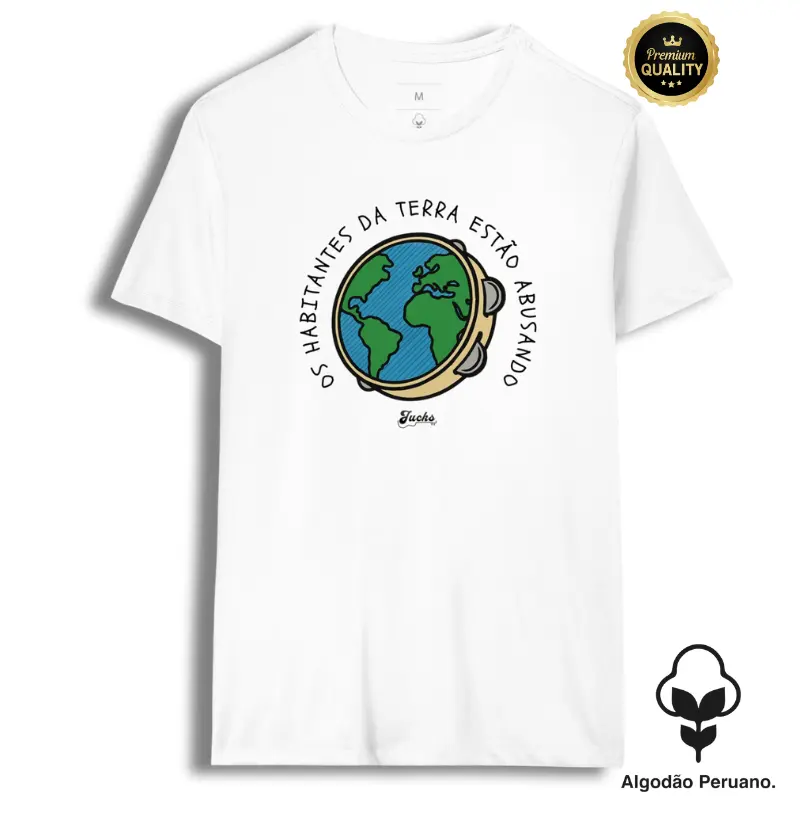 Os habitantes da Terra estão abusando