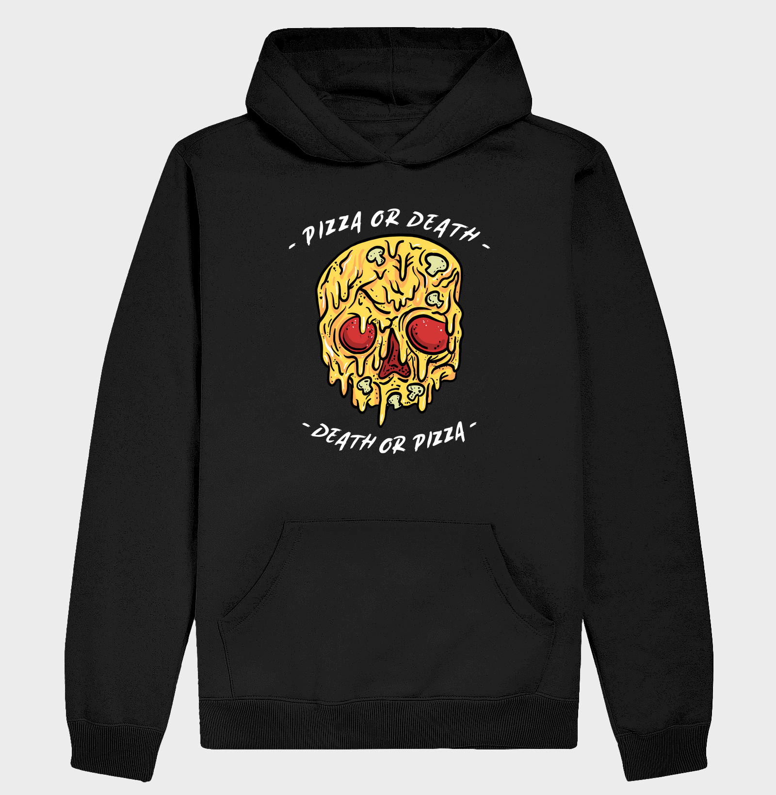 Pizza Or Death