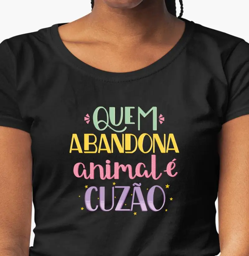 Quem Abandona é C*zão