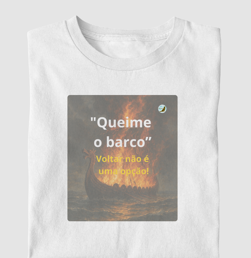 Queime o Barco
