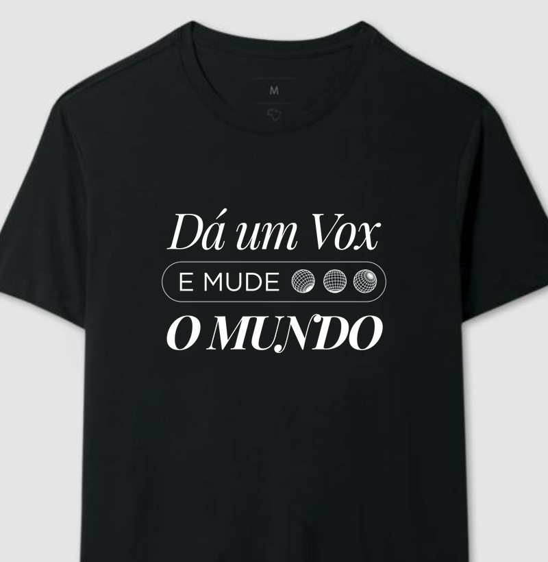 Dá um Vox 