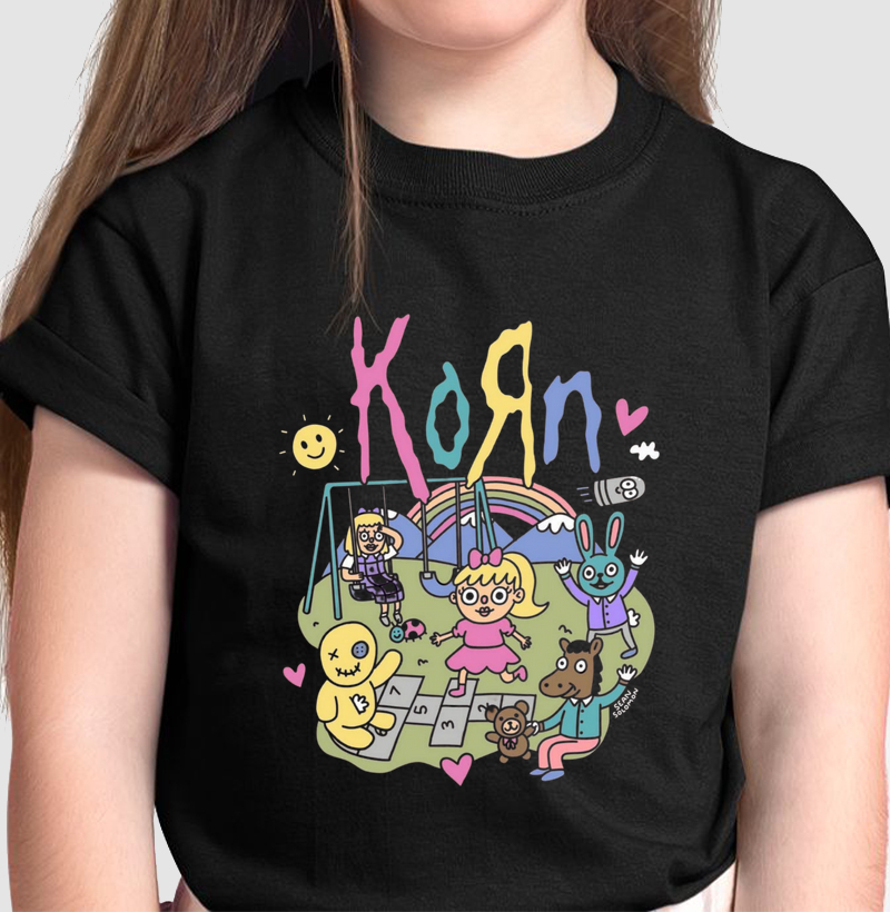Korn - Playground