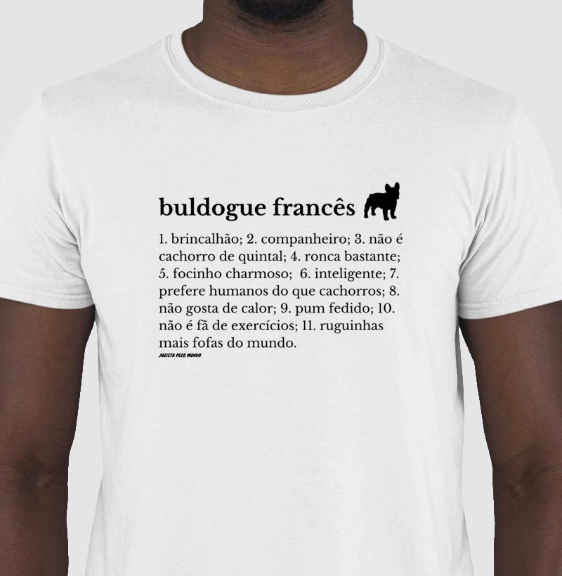 Definição Buldogue Francês 