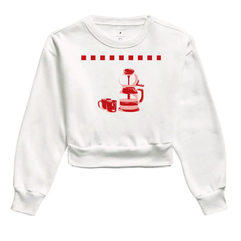 Cafeteira retrô