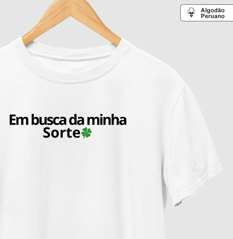 Em busca da minha sorte