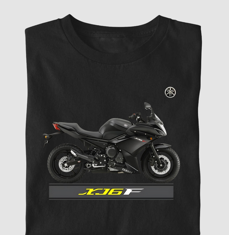 Yamaha XJ6F