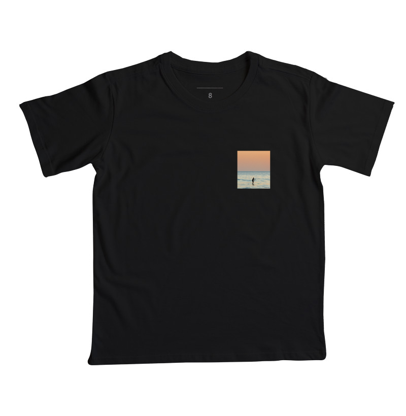 Camiseta Stand Up Paddle #1 Bolso