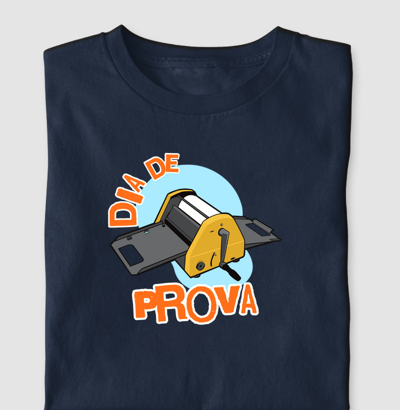 Dia de Prova