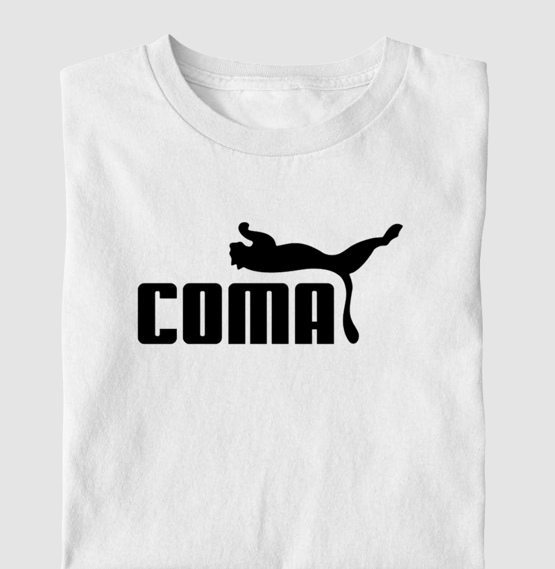 PUMA IN COMA