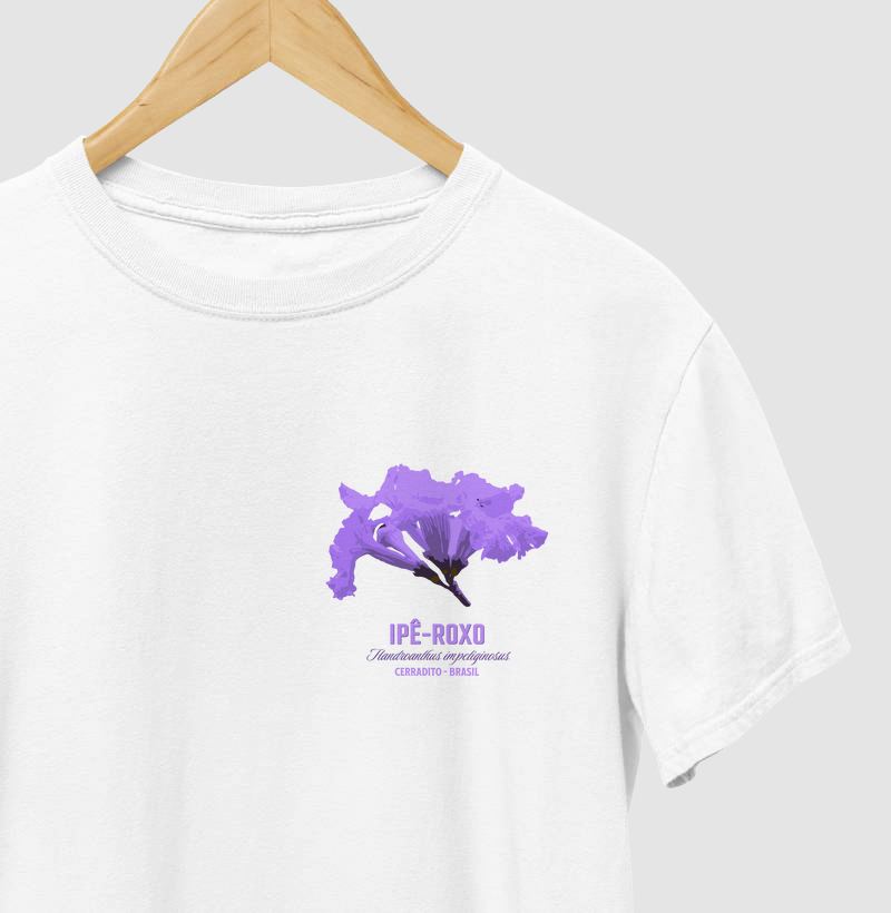 Miniatura Ipê-roxo