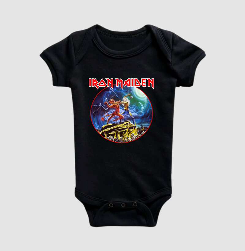 Iron Maiden - Run To The Hills