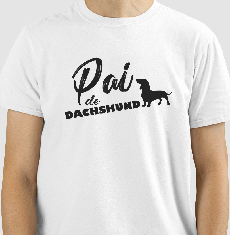 Pai de dachshund