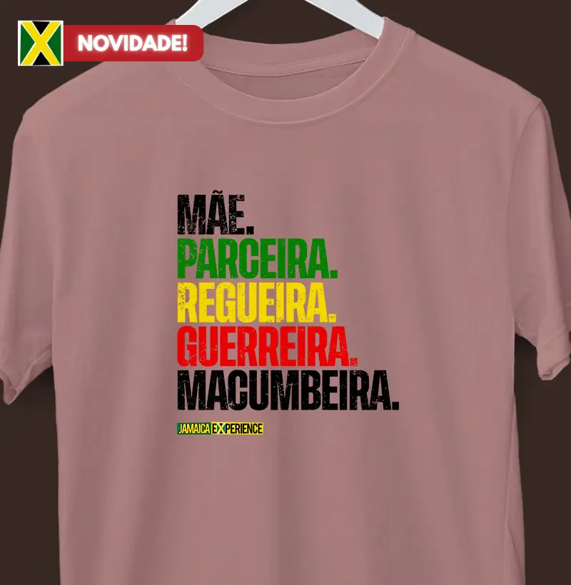 Mãe Regueira… Macumbeira.