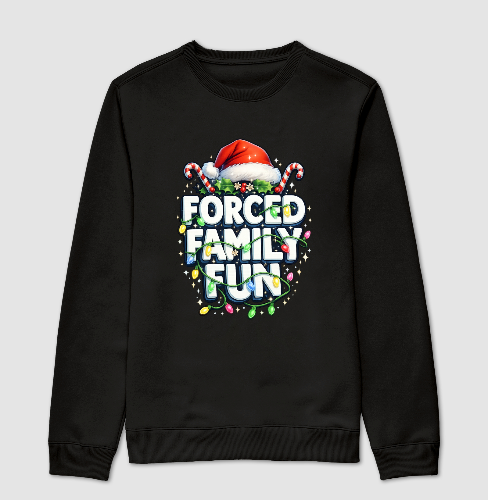 Forced Family Fun