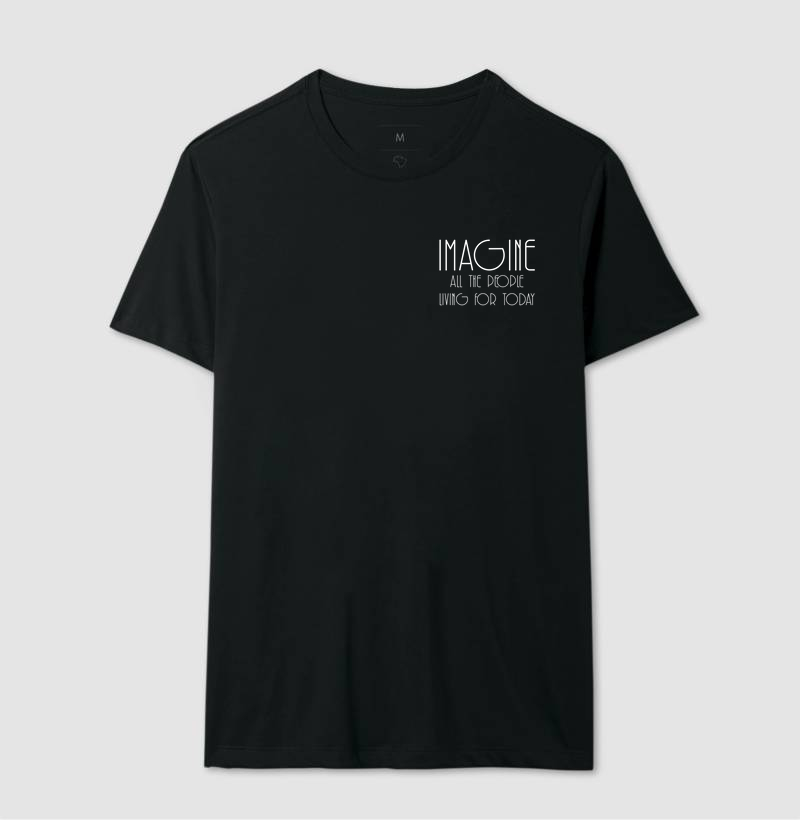 Camiseta Imagine