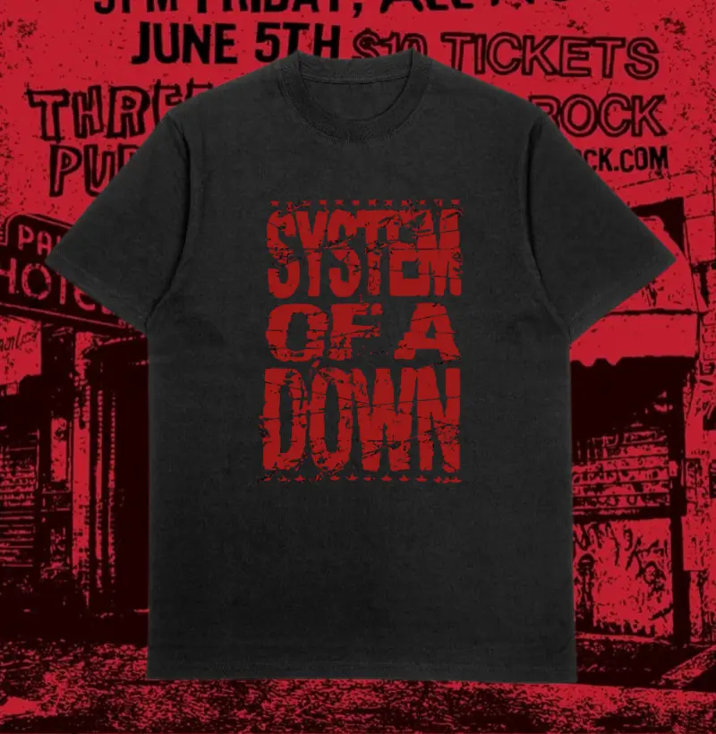 SOAD 2025