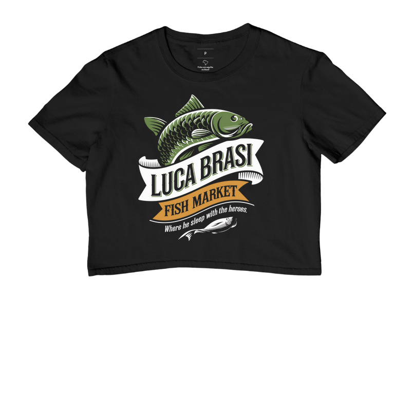 Luca Brasi Fish Market