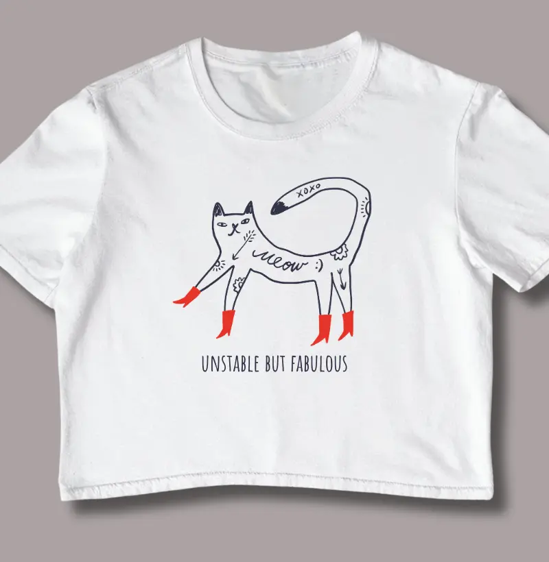 Unstable But Fabulous