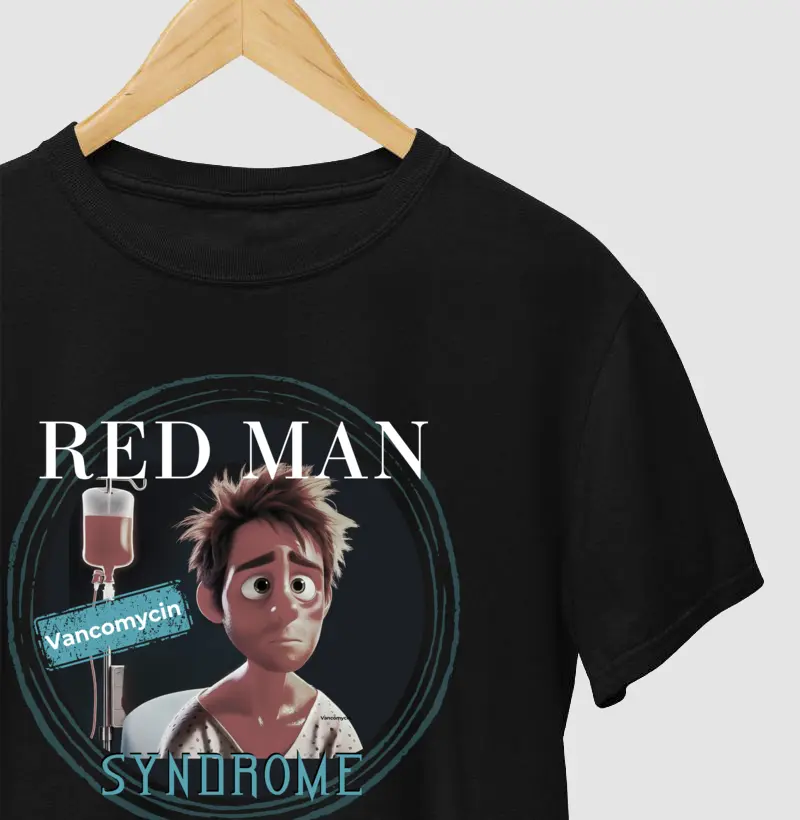 Red Man Syndrome - Midnight