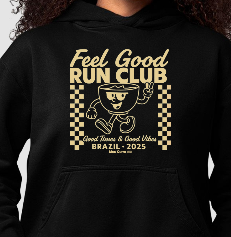 FEEL GOOD RUN CLUB!