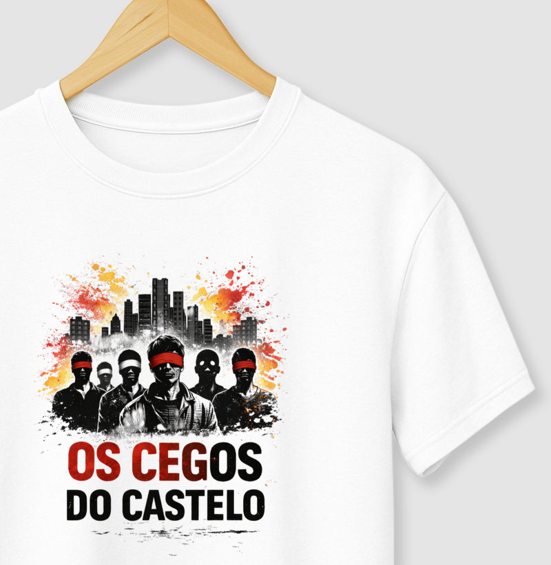 Os Cegos do Castelo - Titãs 