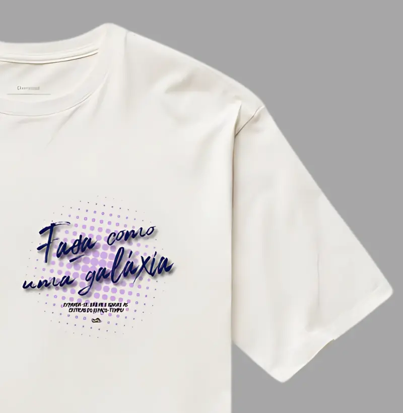 Faça como a galáxia