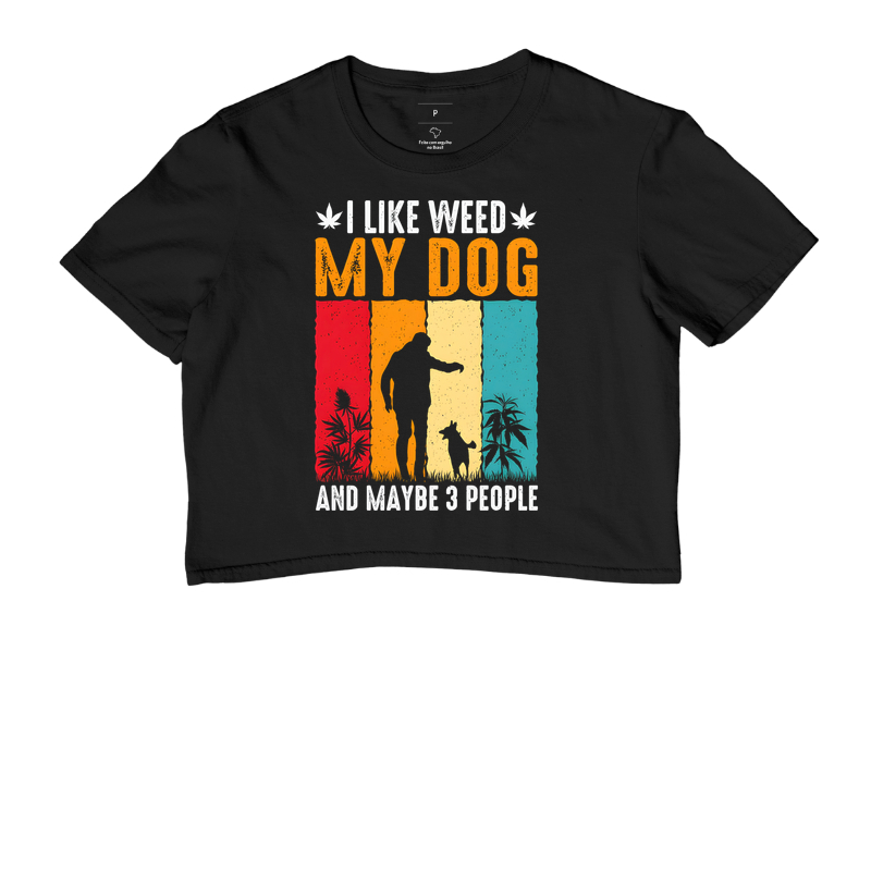 I Like My Dog And Maybe 3 People